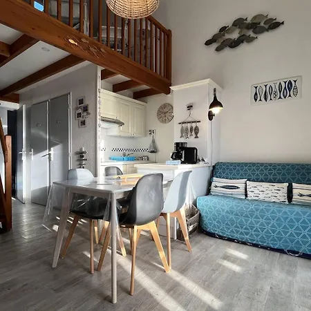 2 Pieces 4 Couchages Pierre D'oleron Spo000-425 公寓