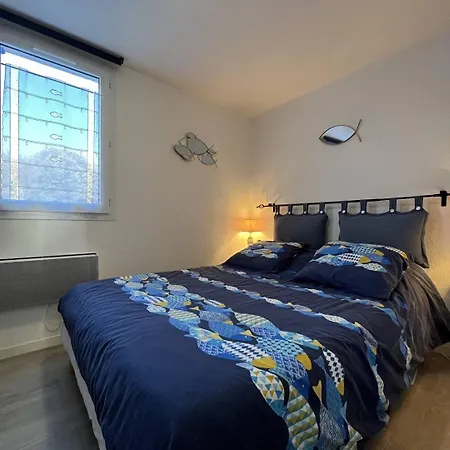 2 Pieces 4 Couchages Pierre D'oleron Spo000-425 公寓