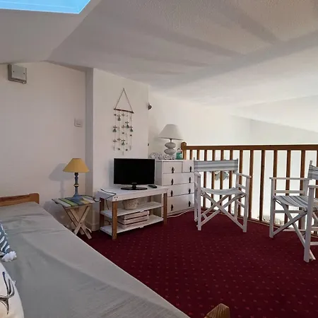 2 Pieces 4 Couchages Pierre D'oleron Spo000-425 *