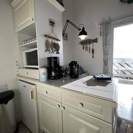 2 Pieces 4 Couchages Pierre D'oleron Spo000-425 Lejlighed *