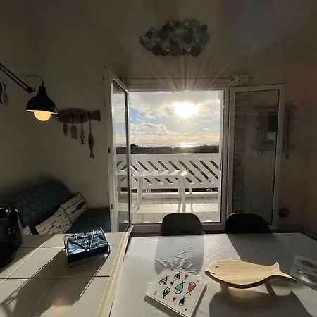 2 Pieces 4 Couchages Pierre D'oleron Spo000-425