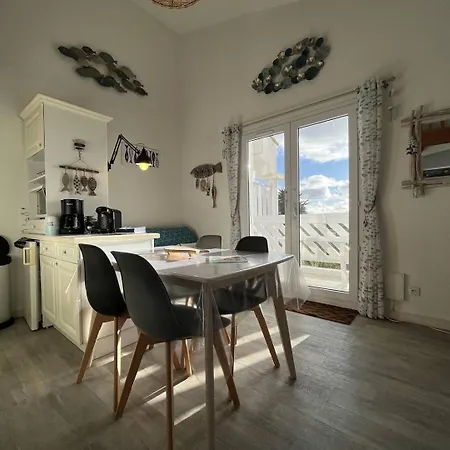 2 Pieces 4 Couchages Pierre D'oleron Spo000-425 Lejlighed Saint-Pierre-d'Oleron