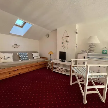 2 Pieces 4 Couchages Pierre D'oleron Spo000-425 *