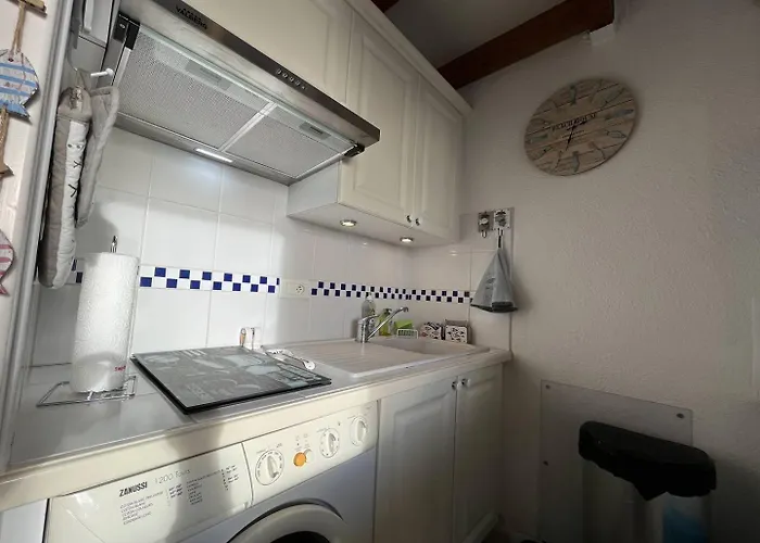 2 Pièces 4 Couchages Pierre D'oléron Spo000-425 Appartement