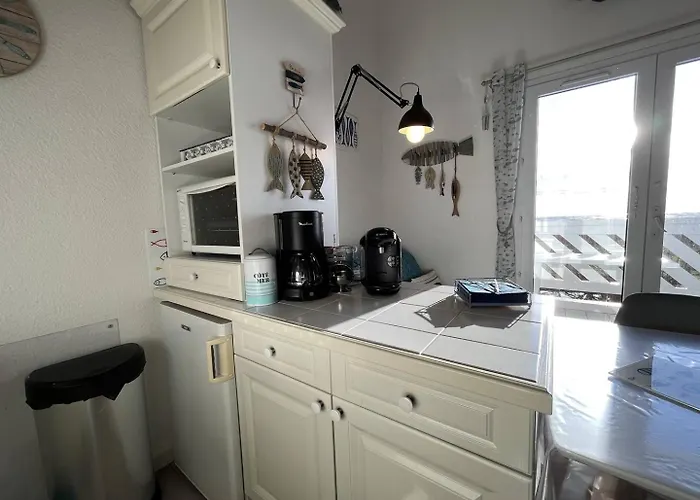 2 Pièces 4 Couchages Pierre D'oléron Spo000-425 Appartement *