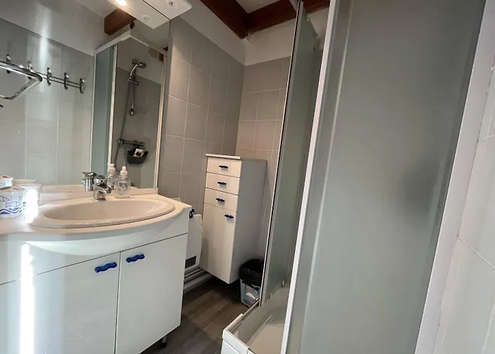 2 Pièces 4 Couchages Pierre D'oléron Spo000-425 Appartement Saint-Pierre-d'Oleron