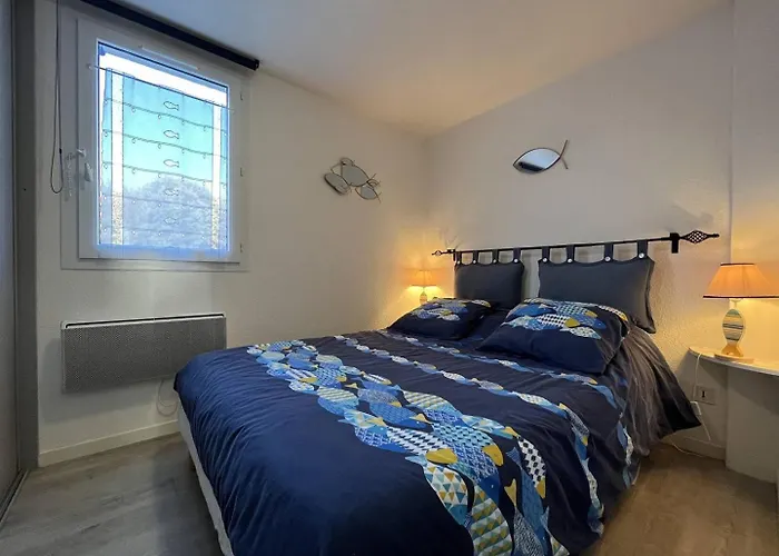 2 Pièces 4 Couchages Pierre D'oléron Spo000-425 Appartement