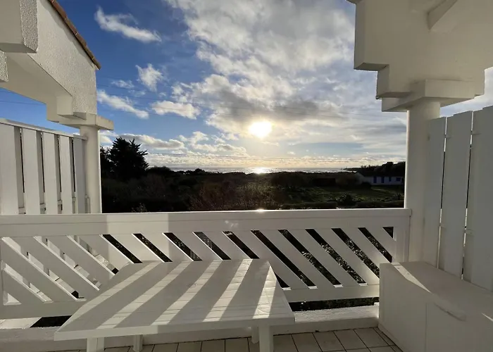 Appartement 2 Pièces 4 Couchages Pierre D'oléron Spo000-425 Saint-Pierre-d'Oleron