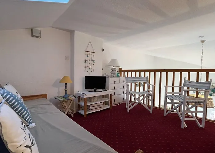 2 Pièces 4 Couchages Pierre D'oléron Spo000-425 *