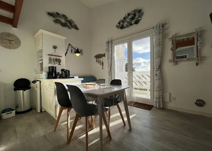 2 Pièces 4 Couchages Pierre D'oléron Spo000-425 Appartement Saint-Pierre-d'Oleron